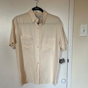SilkLand Short Sleeve Silk Shirt